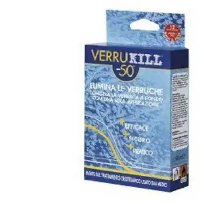 VERRUKILL SPRAY CRIOTERAPIA 50 ML, 