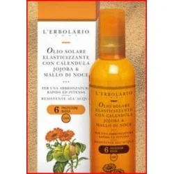 ERBOLARIO Sole e Aria Aperta Olio Solare Elasticizzante 100 ML