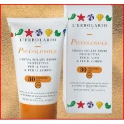 ERBOLARIO Sole e Aria Aperta Piccolosole SPF 30 125 ML,