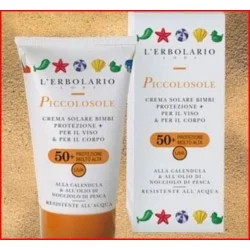ERBOLARIO Sole e Aria Aperta Piccolosole SPF 50+ 75 ML, L'ERBOLARIO