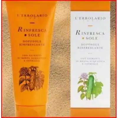 ERBOLARIO Sole e Aria Aperta RinfrescaSole 200 ML, L'ERBOLARIO
