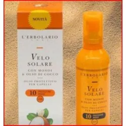 ERBOLARIO Sole e Aria Aperta Velo Solare 100 ML,