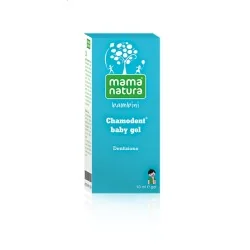 MAMA NATURA CHAMODENT GEL 10 ML DENTIZIONE, Loacker