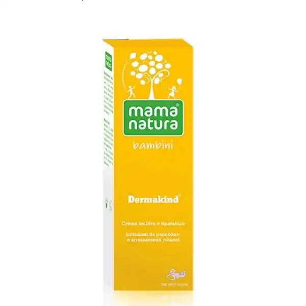 MAMA NATURA DERMAKIND 100 ml PASTA LENITIVA, Loacker