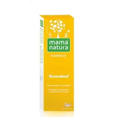 MAMA NATURA DERMAKIND 100 ml PASTA LENITIVA, Loacker