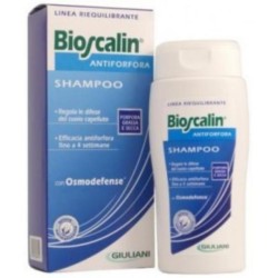 BIOSCALIN SHAMPOO ANTIFORFORA 200ml     , Bioscalin