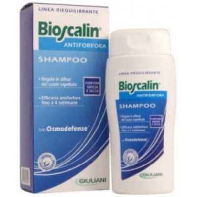 BIOSCALIN SHAMPOO ANTIFORFORA 200ml     , Bioscalin