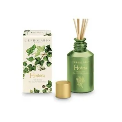 Erbolario HEDERA Fragranza per legni profumati 125 ML, L'ERBOLARIO