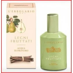 ERBOLARIO LEGNI FRUTTATI Acqua di Profumo 50 ml, L'ERBOLARIO