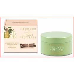 ERBOLARIO LEGNI FRUTTATI Crema per il Corpo 250 ML, L'ERBOLARIO