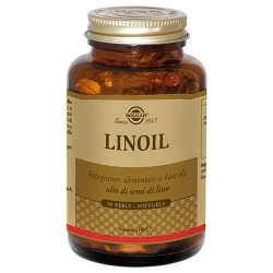 Solgar Linoil 90 Perle | Risparmia in Farmacia