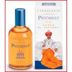 ERBOLARIO Patchouly Acqua di Profumo 50 ml, L'ERBOLARIO