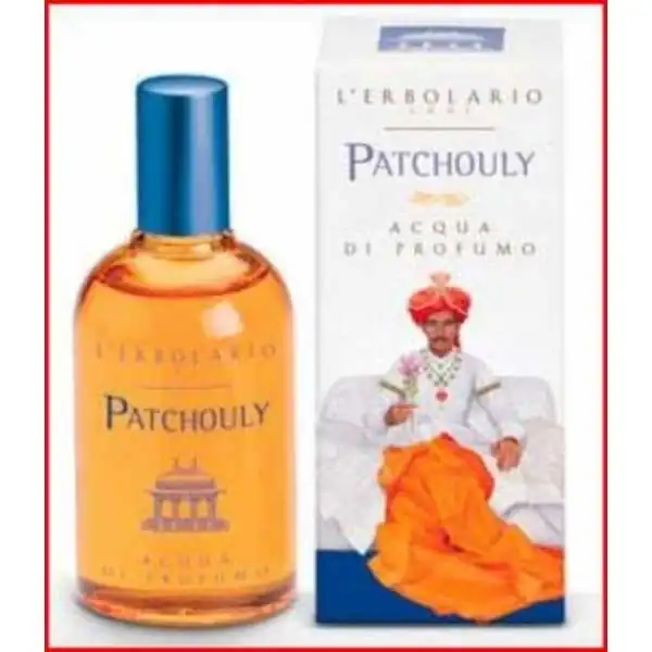 ERBOLARIO Patchouly Acqua di Profumo 50 ml, L'ERBOLARIO