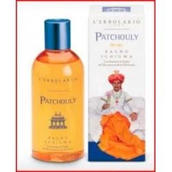 ERBOLARIO Patchouly Bagnoschiuma 250 ml, L'ERBOLARIO