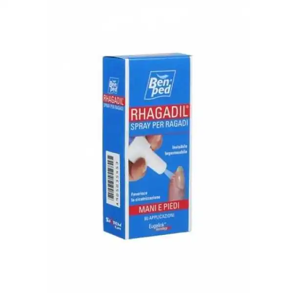 Rhagadil Spray Per Ragadi  |  RIsparmia In Farmacia