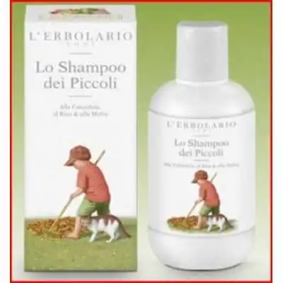 ERBOLARIO Il Giardino dei Piccoli Lo Shampoo dei Piccoli 200 ML, L'ERBOLARIO