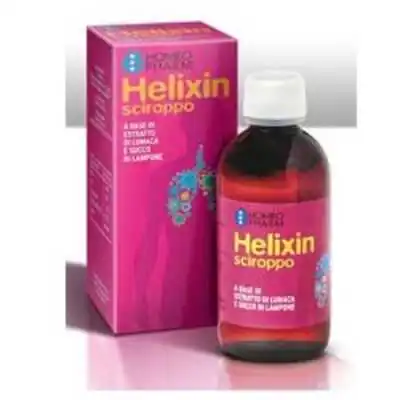 HELIXIN ESTRATTO LUMACA E LAMPONE 150ML
