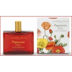 ERBOLARIO Papavero Soave Acqua di Acqua 50 ml, L'ERBOLARIO