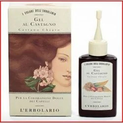 ERBOLARIO Il Colore Gel al Castagno Castano chiaro 70 ML