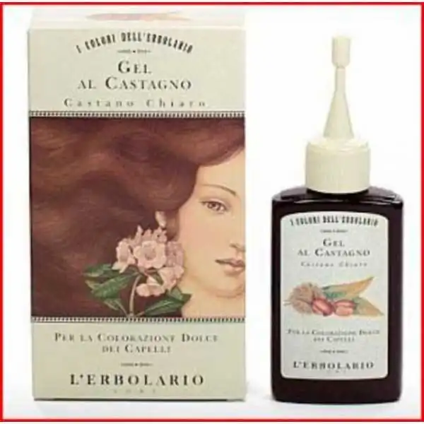 ERBOLARIO Il Colore Gel al Castagno Castano chiaro 70 ML