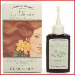 ERBOLARIO Il Colore Gel alla Camomilla Biondo Dorato 70 ML, L'ERBOLARIO
