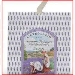 ERBOLARIO LAVANDA Sacchetto Profumato per Guardaroba, L'ERBOLARIO