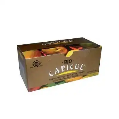 SOLGAR BIO CARICOL 20 BUSTINE, Solgar
