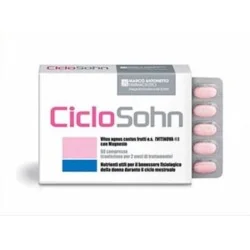 CICLOSOHN 30 COMPRESSE, ANTONETTO FARMACEUTICI