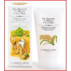 ERBOLARIO Miglio e Soja Gel Fissante al Miglio e alla Soja, L'ERBOLARIO