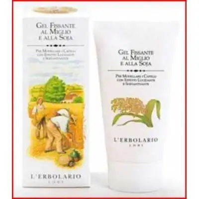 ERBOLARIO Miglio e Soja Gel Fissante al Miglio e alla Soja, L'ERBOLARIO