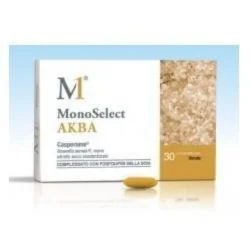 MONOSELECT AKBA 30 COMPRESSE, PharmExtracta