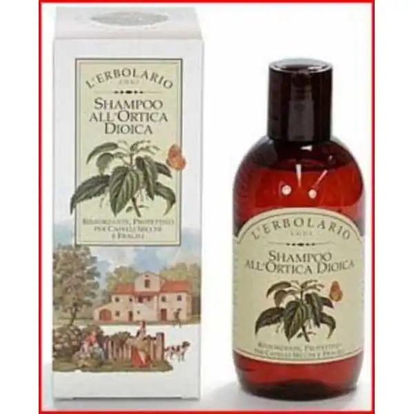 ERBOLARIO Ortica Dioica Shampoo all'Ortica Dioica, L'ERBOLARIO