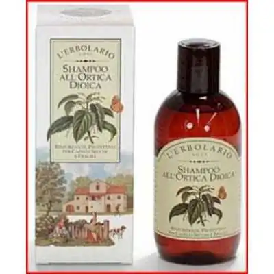 ERBOLARIO Ortica Dioica Shampoo all'Ortica Dioica, L'ERBOLARIO