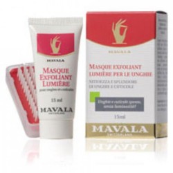 MAVALA MASQUE EXFOLIANT MASCHERA PER UNGHIE  15ml   , Mavala