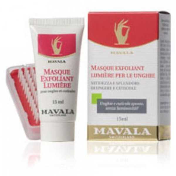 MAVALA MASQUE EXFOLIANT MASCHERA PER UNGHIE  15ml   , Mavala