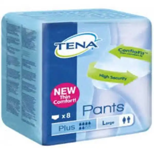 Tena Pants Plus misura L 14 pezzi, TENA