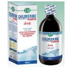 ESI Diurerbe Forte Drink 500 ML  |  Farma di Fiducia