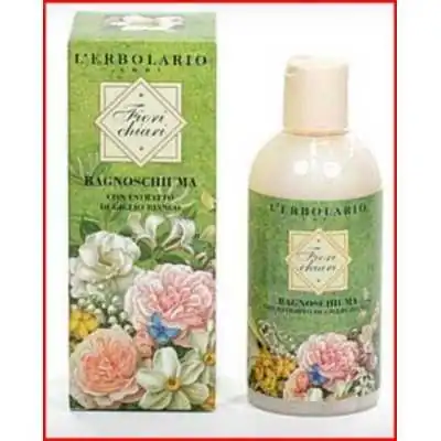 ERBOLARIO Fiorichiari Bagnoschiuma, L'ERBOLARIO