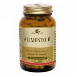 Solgar Alimento B Flacone da 50 Capsule | Farma di Fiducia