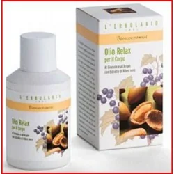 ERBOLARIO BIOCOSMESI Olio Relax per il Corpo 125 ML, L'ERBOLARIO