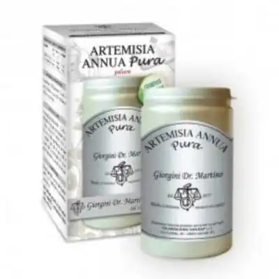 Dr. Giorgini Artemisia Annua Pura Polvere 180 g, Dr Giorgini
