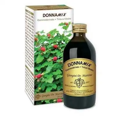 DR. GIORGINI DONNAMIX 100 ml liquido analcoolico, Dr Giorgini