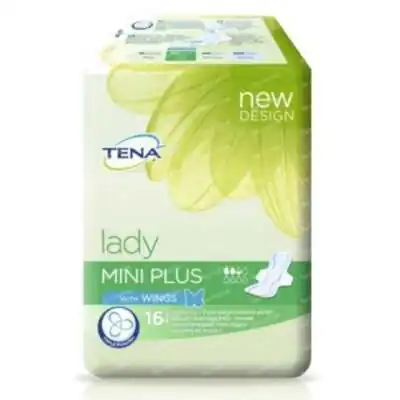 TENA DISCREET MINI PLUS 16PZ, TENA