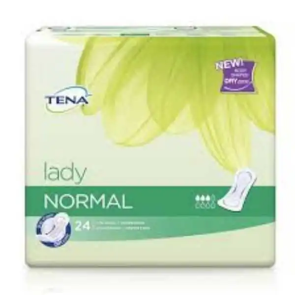 TENA LADY NORMAL 24 PEZZI, TENA
