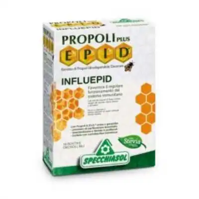 PROPOLI PLUS INFLUPID, Specchiasol