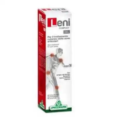 Leni Complex GEL 75 ML, Specchiasol