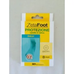 ZETAFOOT PROTEZIONE CALLI, ZETA FARMACEUTICI