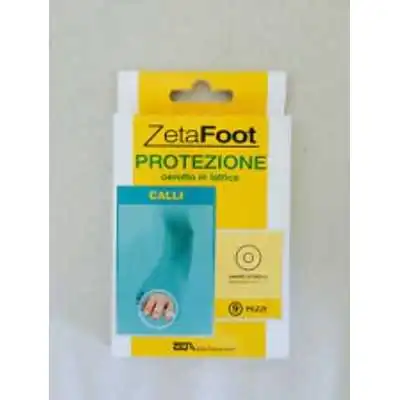 ZETAFOOT PROTEZIONE CALLI, ZETA FARMACEUTICI