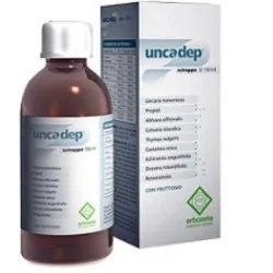UNCADEP SCIROPPO 150 ML  |  Farma di Fiducia