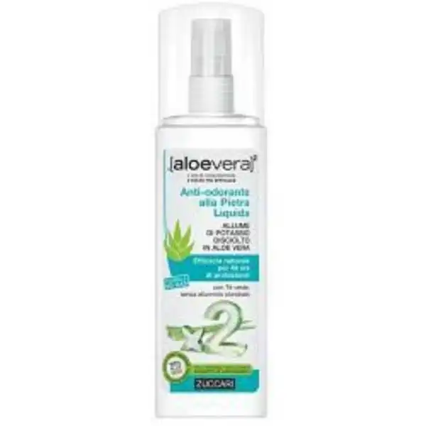 ALOEVERA 2 Anti-odorante alla Pietra Liquida ZUCCARI, ZUCCARI